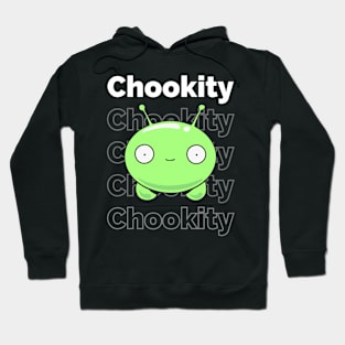 Final Space Mooncake Chookity Pok - Funny Hoodie